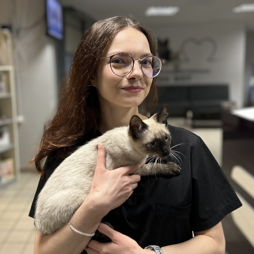 Lek. wet. Jolanta Śmigaszewska