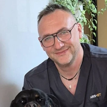 Lek. wet. Wojciech Czapliński