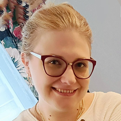 Lek. wet. Agata Skwara